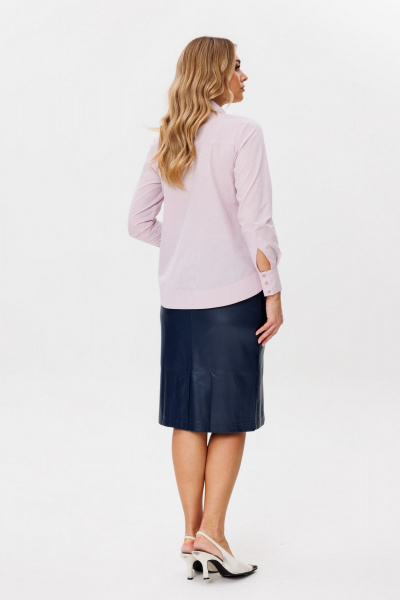 Рубашка Anelli 1713 шиповник - фото 4