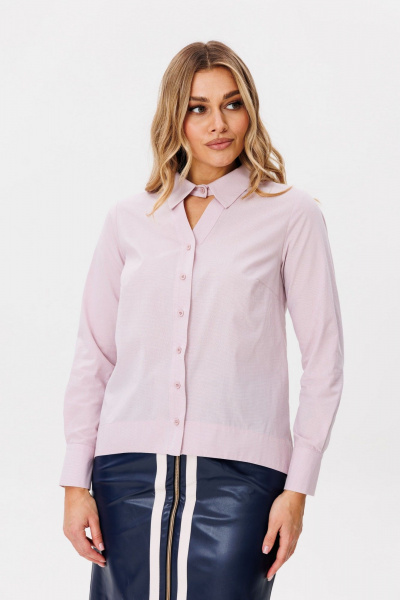 Рубашка Anelli 1713 шиповник - фото 3