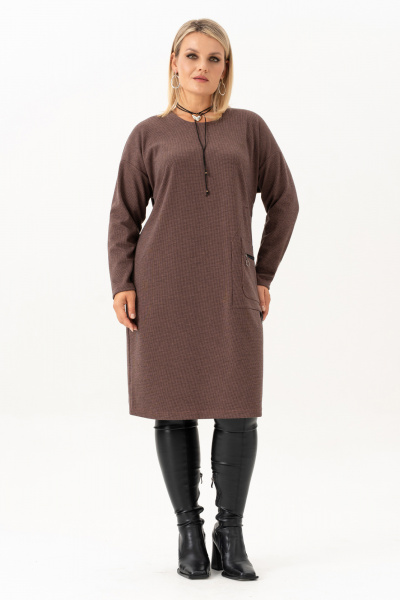 Платье Algranda А4077-1 - фото 3