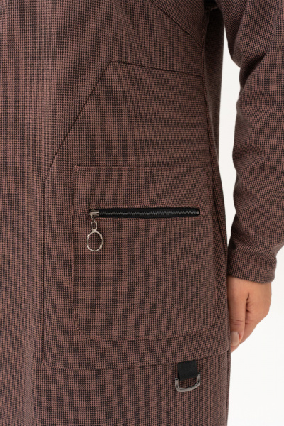 Платье Algranda А4077-1 - фото 7