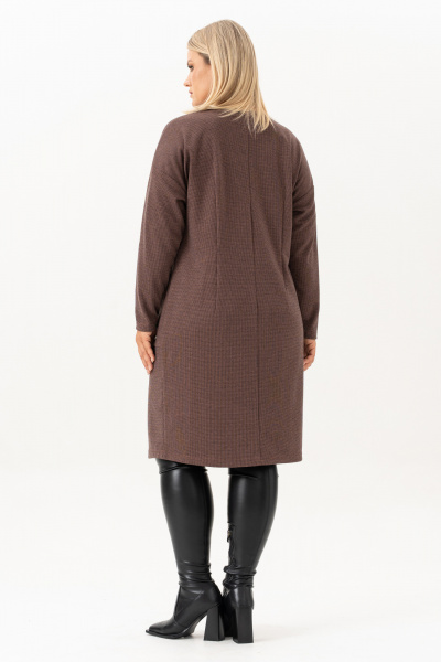 Платье Algranda А4077-1 - фото 9