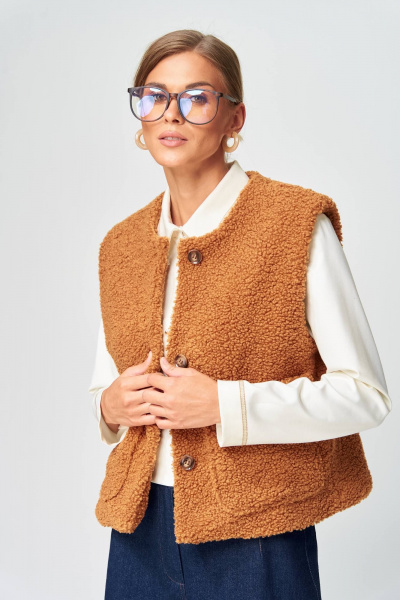 Жилет Gizart 15408/1 - фото 6