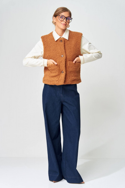 Жилет Gizart 15408/1 - фото 3