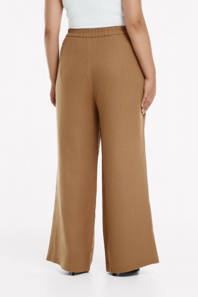 Брюки SHLOMO 2-10 капучино - фото 2