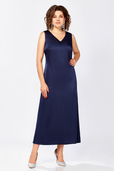 Жакет, платье Mira Fashion 5579 - фото 3