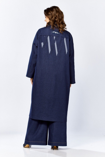 Плащ ZigzagStyle 609 - фото 5