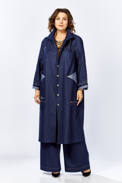 Плащ ZigzagStyle 609 - фото 1