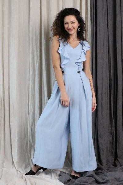 Комбинезон Juliet Style Д135 - фото 2