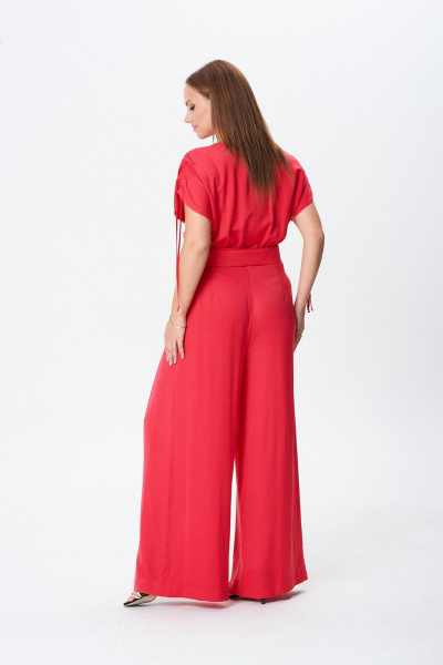 Комбинезон Le Collect 561 коралловый - фото 12