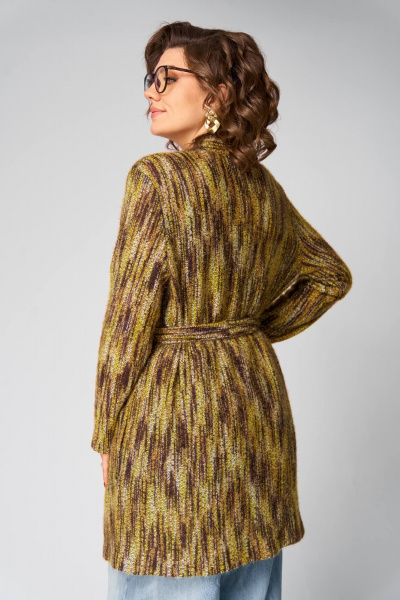 Кардиган Anastasia 1278 песочный - фото 6