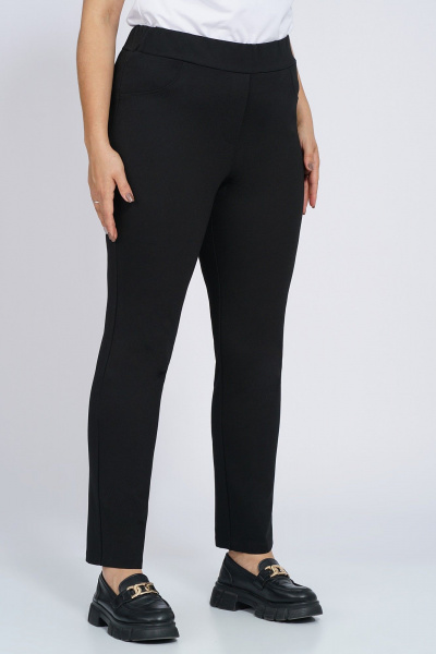 Брюки Пинск-Стиль 175 черный - фото 4