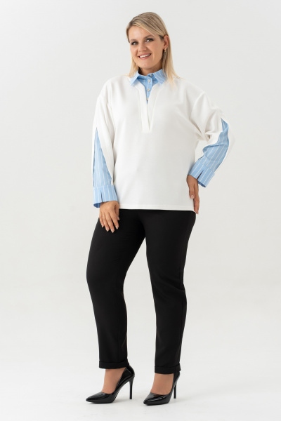 Брюки, джемпер Algranda А4075-с - фото 1