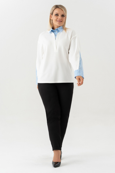 Брюки, джемпер Algranda А4075-с - фото 3