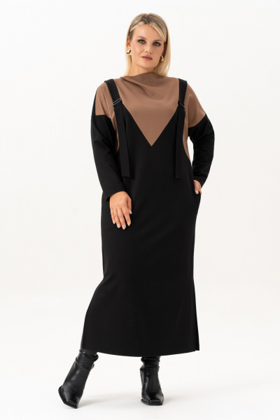 Платье Algranda А4092 - фото 1