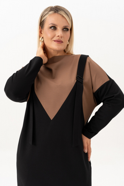 Платье Algranda А4092 - фото 5