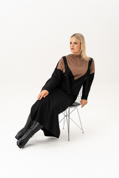 Платье Algranda А4092 - фото 7