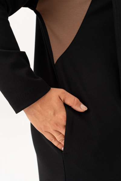 Платье Algranda А4092 - фото 9