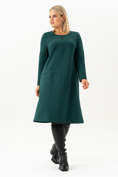 Платье Algranda А4094-4 - фото 1