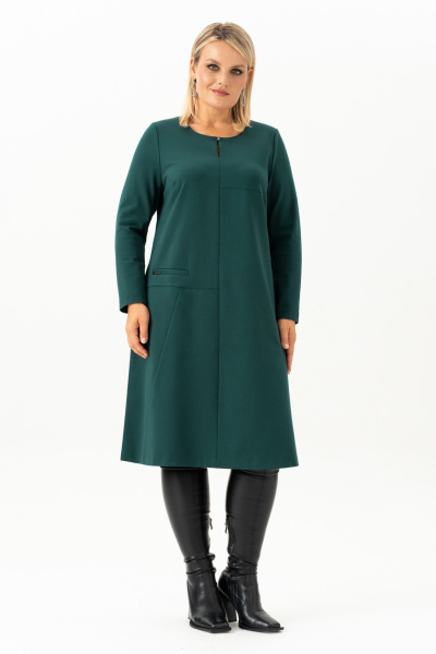 Платье Algranda А4094-4 - фото 2