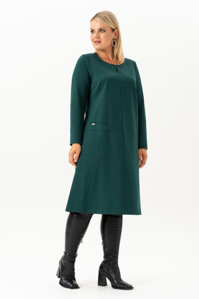 Платье Algranda А4094-4 - фото 3