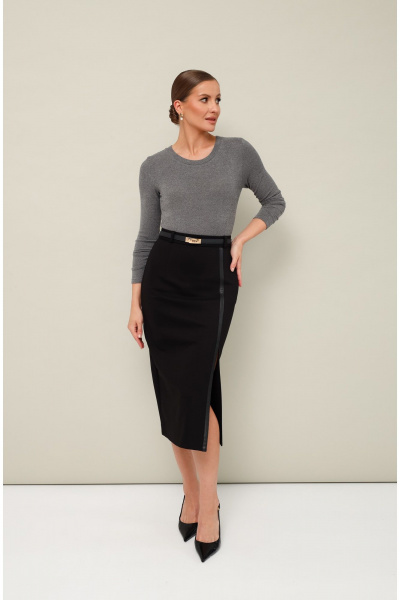 Джемпер, юбка PUR PUR 11-231/1 - фото 1