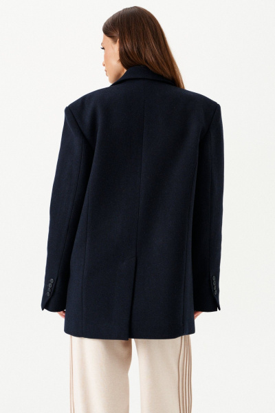 Жакет ELLETTO 3905 синий - фото 9