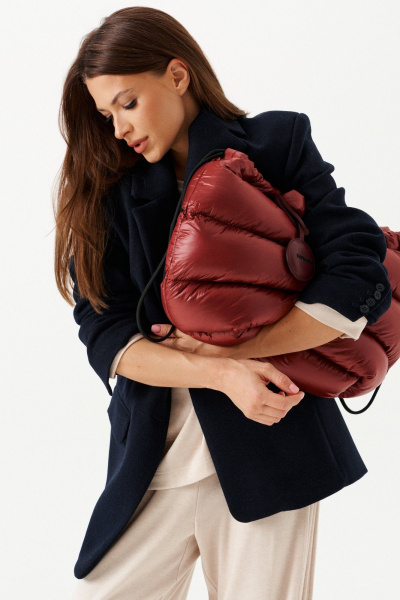 Жакет ELLETTO 3905 синий - фото 6