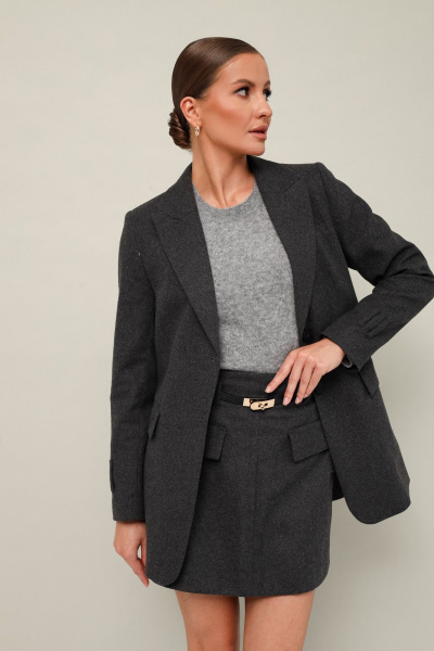 Жакет, шорты PUR PUR 11-306/7 - фото 4