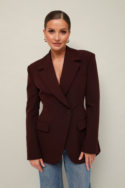 Жакет PUR PUR 11-374/3 - фото 5