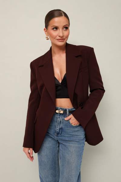 Жакет PUR PUR 11-374/3 - фото 4