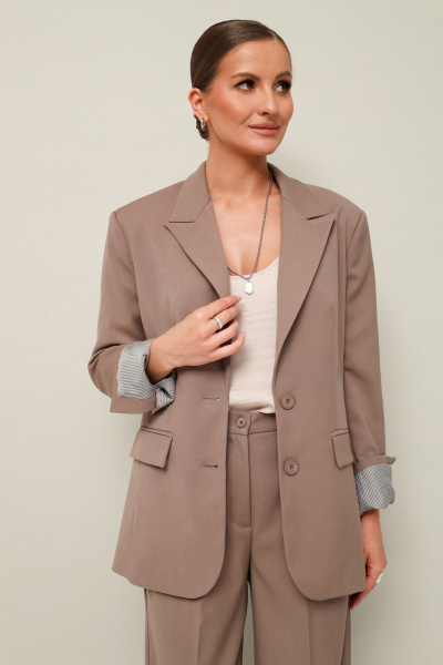 Брюки, жакет PUR PUR 11-389/1 - фото 6