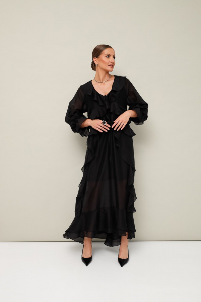 Платье PUR PUR 11-400/2 - фото 3