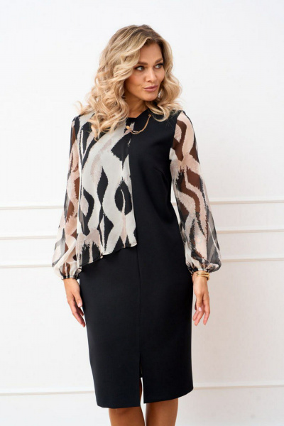 Платье AMUARt 1077 - фото 6