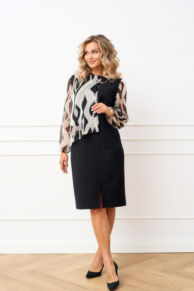 Платье AMUARt 1077 - фото 5