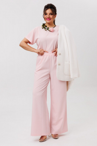 Жакет Anelli 1527 пушистое_облако - фото 14