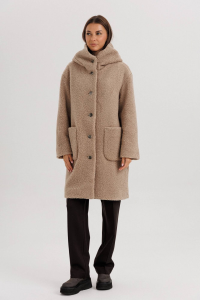 Пальто Fantazia Mod 4946 - фото 7