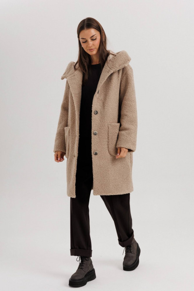 Пальто Fantazia Mod 4946 - фото 6