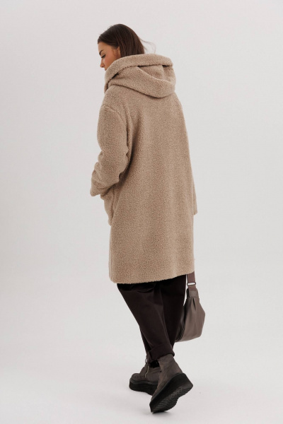 Пальто Fantazia Mod 4946 - фото 4