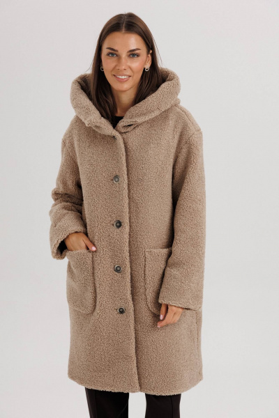 Пальто Fantazia Mod 4946 - фото 2