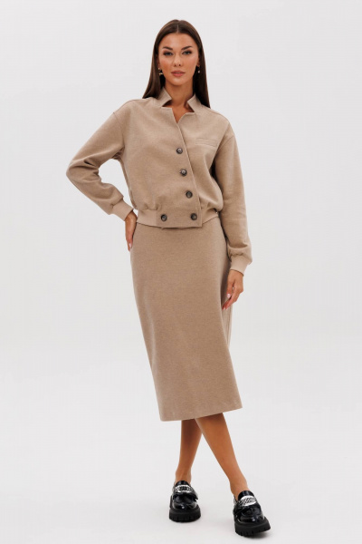 Жакет, юбка Fantazia Mod 5227 - фото 8