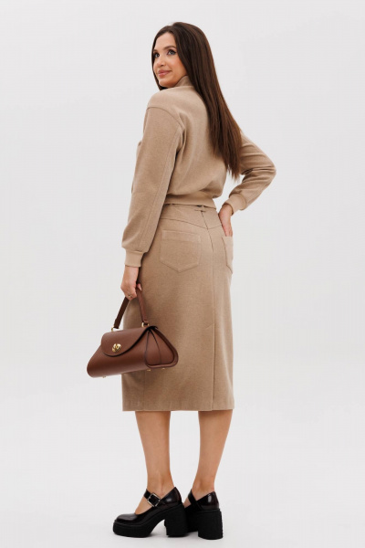 Жакет, юбка Fantazia Mod 5227 - фото 7