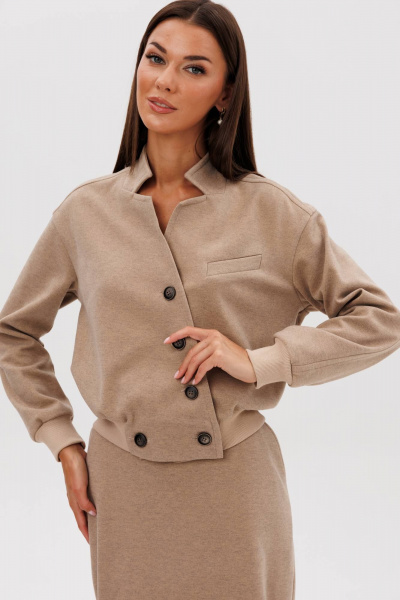 Жакет, юбка Fantazia Mod 5227 - фото 2