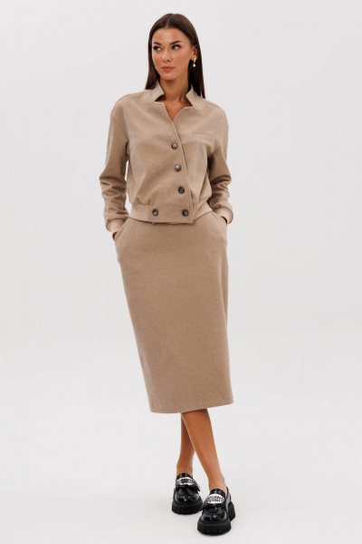 Жакет, юбка Fantazia Mod 5227 - фото 1