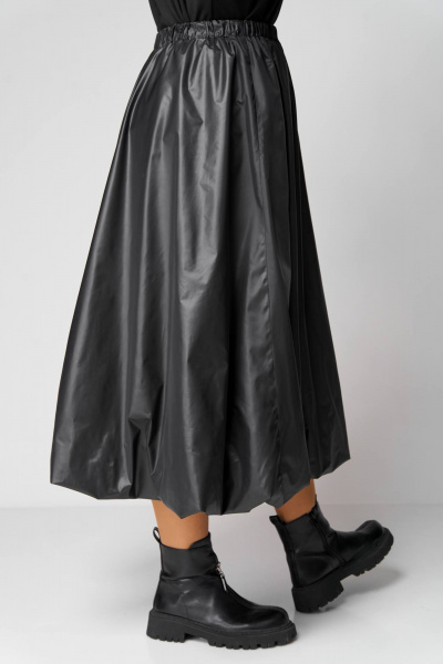 Юбка Anastasia 1281.1 черный - фото 4