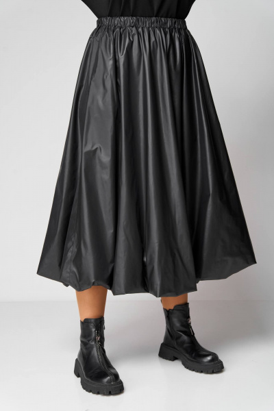 Юбка Anastasia 1281.1 черный - фото 2