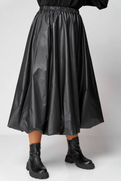 Юбка Anastasia 1281.1 черный - фото 1