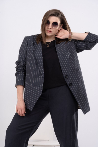 Жакет GRATTO 7114 - фото 4