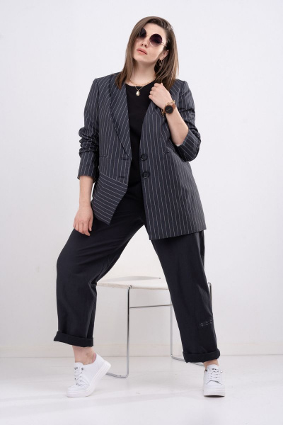 Жакет GRATTO 7114 - фото 3