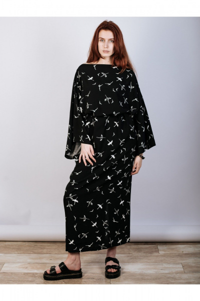 Платье BUNABOUTIQUE 2120 - фото 3