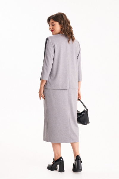 Жакет, юбка Almirastyle 460 - фото 6